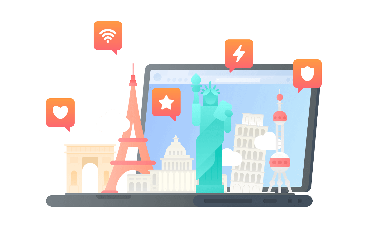 国外可以连国内网络的vpn - 翻回加速器
